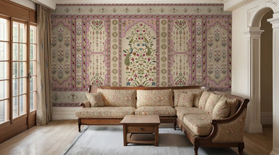 life n colors indian new wallpaper and fabric collection banner