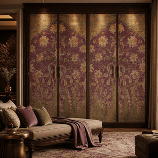 kaleen wardrobe wallpaper View-wardrobe