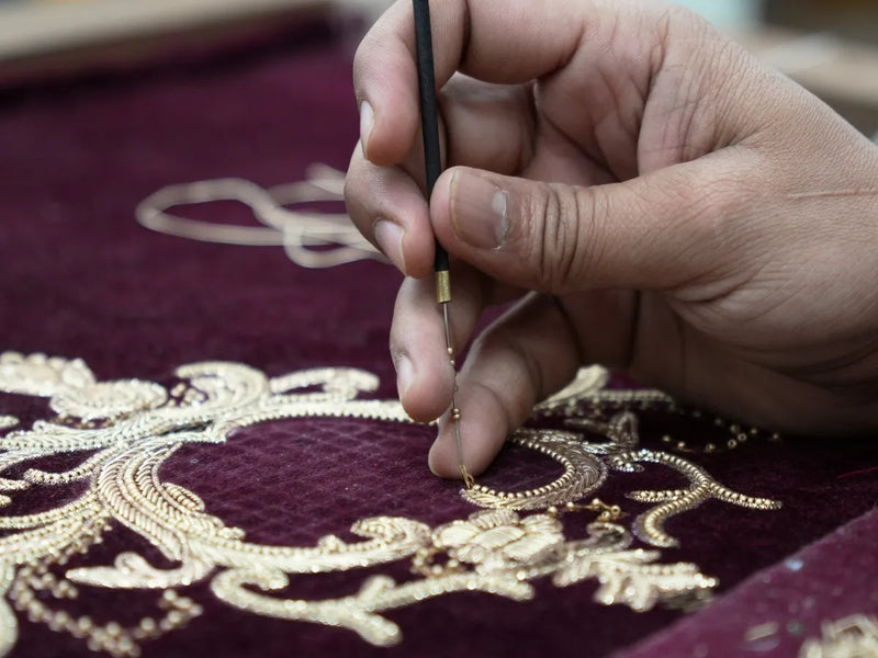 Handmade Craft, Heartfelt Stories.