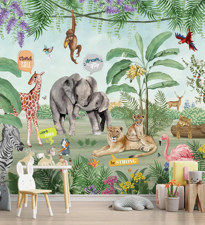 kids room wallpapers by lifencolors collection page square banner june24