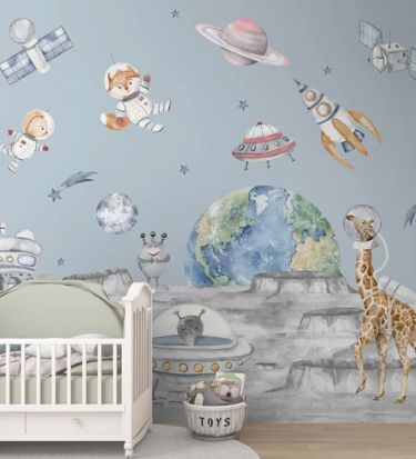 cute kids room wallpaper collection page banner image