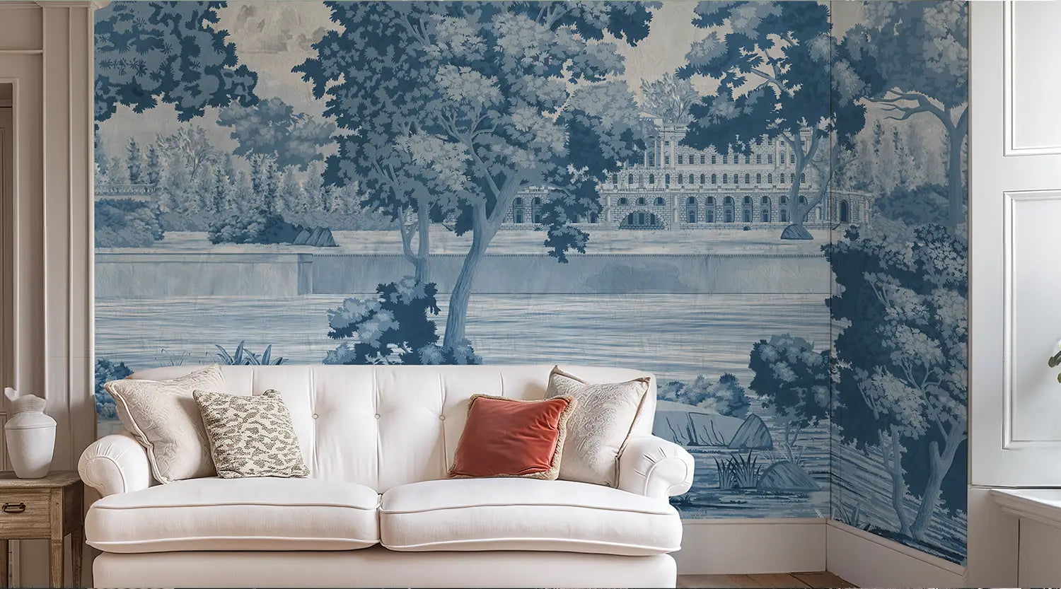 Living Room Wallpaper