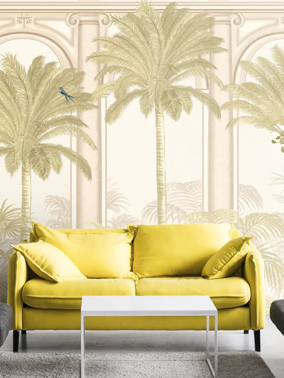 Lifencolors living room wallpaper collection new designs