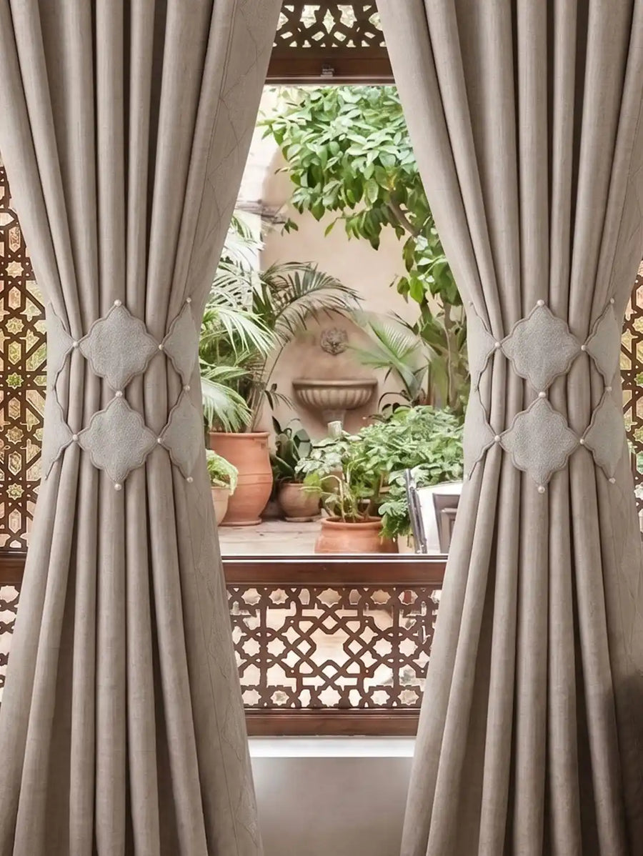 Curtain Tiebacks