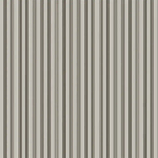 Full patterned view of Modern Black & Grey Wide Stripe Wallpaper Roll, displaying balanced black and grey vertical stripes designed for a structured, contemporary aesthetic.