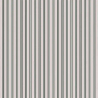 Full patterned view of Modern Grey & Beige Wide Stripe Wallpaper Roll showing broad vertical stripes in grey and beige, perfect for modern or transitional interior designs.