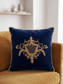 Jewels of Nizam Cushion Cover