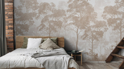 Room Wallpaper design by Life n Colors