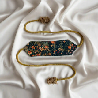 dark-floral-tapestry-fabric-curtain-holdback-accent