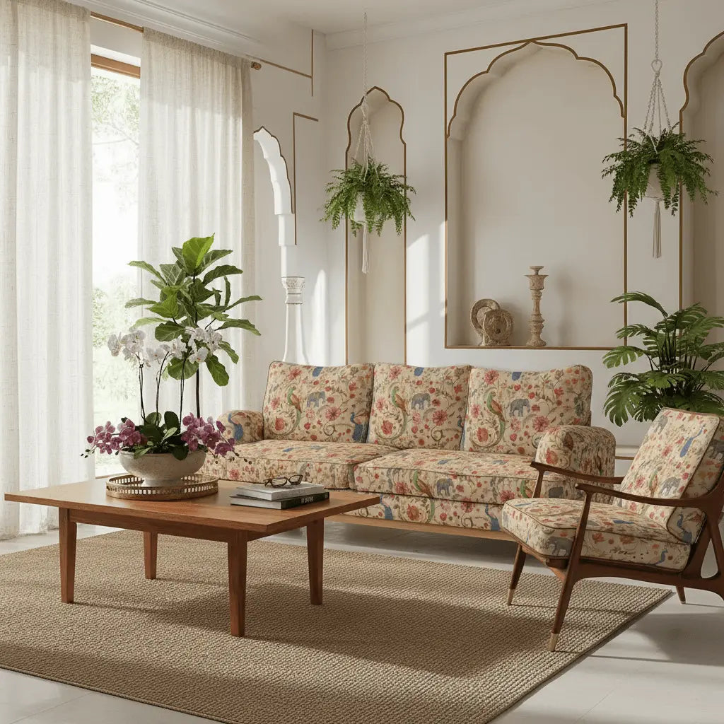 Upholstery Fabrics
