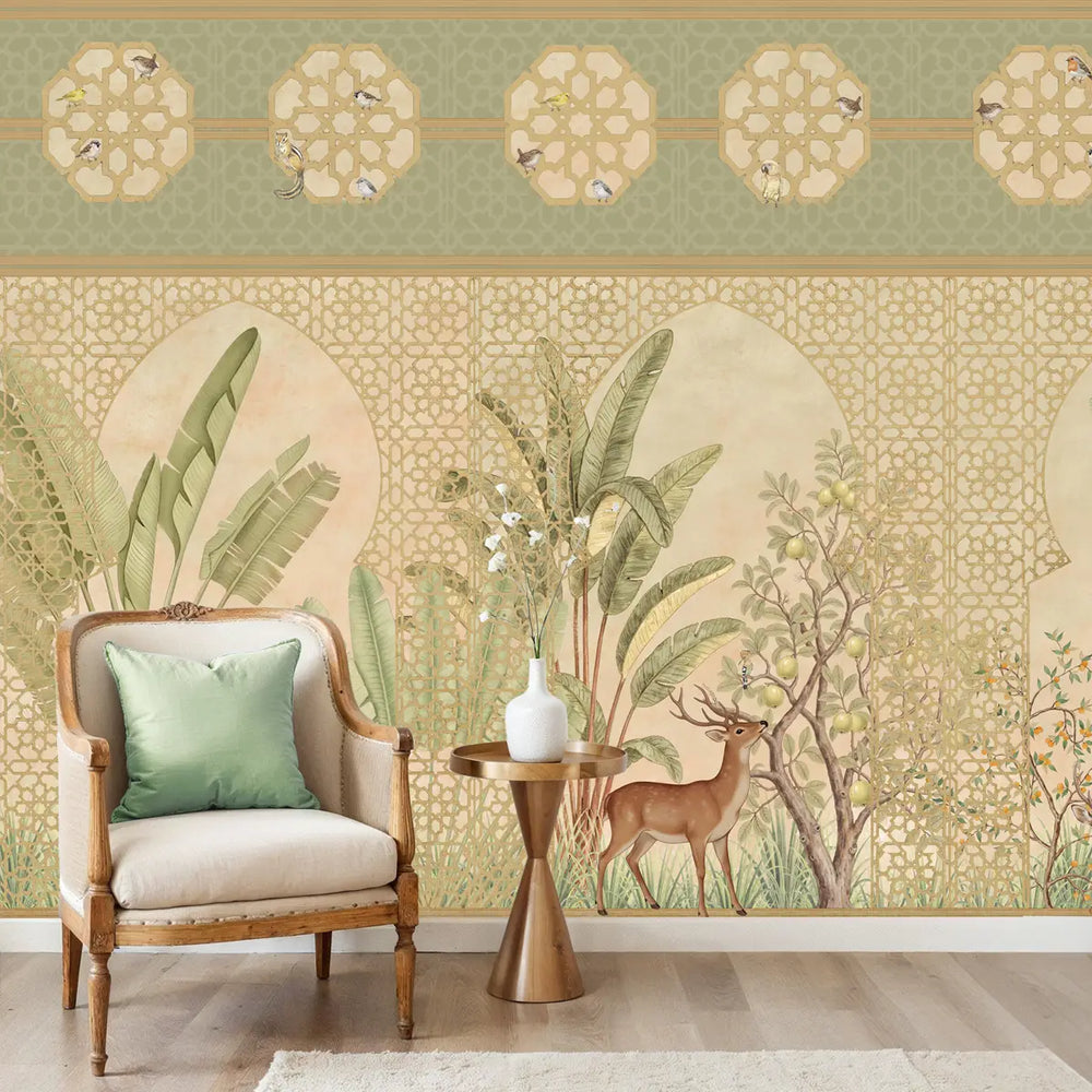 Customised wallpapers