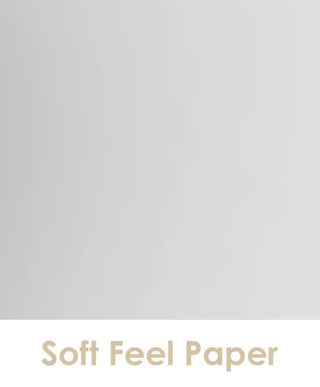 Soft feel paper (standard)