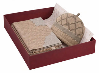 Kasbah Pearl Jute Gift set