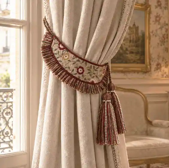 Curtain Tiebacks