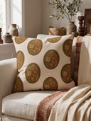 Vintage Blossom Cushion Cover
