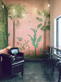 Fascinating Enchantment, Luxury Wallpaper for Rooms, Customised