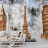 Wonders of the World, Monuments Wallpaper for Walls, Customised