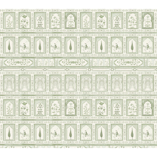 Rajmahal, Room Wallpaper Design Inspired by Glorious Indian Royal Past