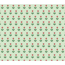 Royal Pattern, Green Wallpaper, India, Customised
