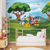 Micky, Minnie, Donald Duck, Ami Disney, Papier Peint Enfants