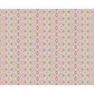 Colorful Carpet Inspired Wall Murals, Customised