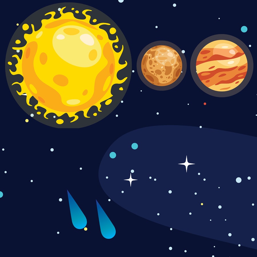 4,500+ Solar System Wallpaper Stock Videos and Royalty-Free Footage - iStock