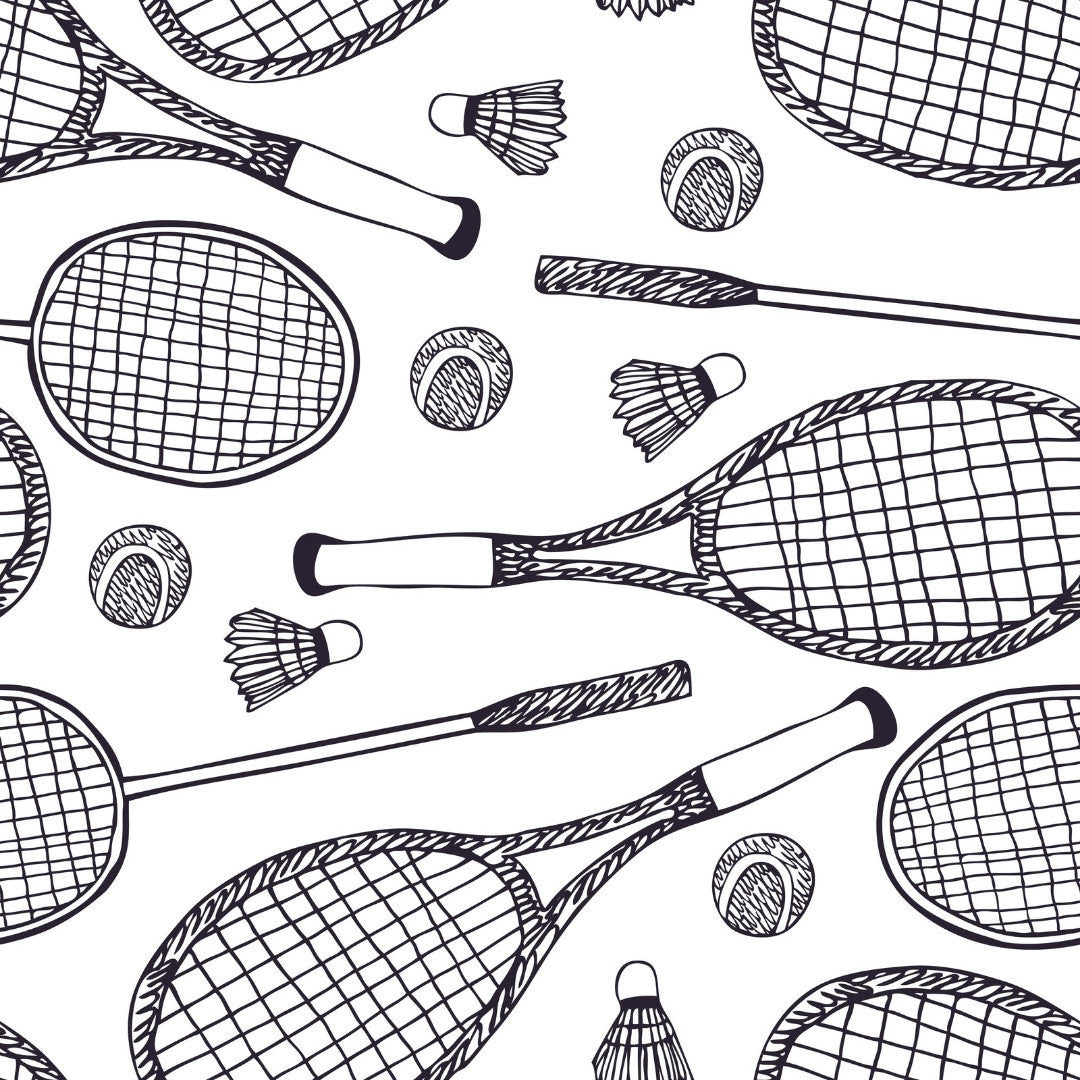 Tennis Background