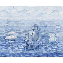 Goa Chronicles: Vasco da Gama's Voyage to India Wallpaper