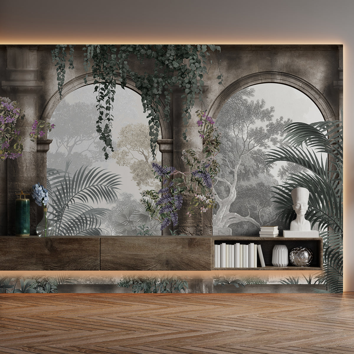 6 Luxury Wallpaper Brands Leading the Charge in Interior Decorative Arts