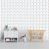Colorful Polkadots for Kids Room, Wallpaper for Walls