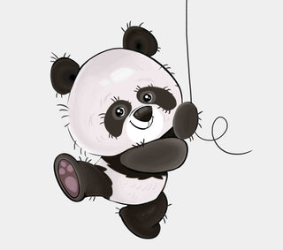 Flying Cute Animals Wallpaper for Kids, Customised