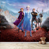 Frozen Movie Characters, Best Wall Decor For Kids Room