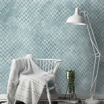 Geometric Abstract Design for Walls, Customised wallpaper