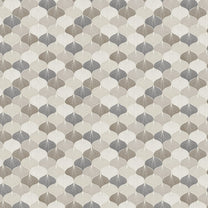 Japanese Style Wallpaper with Repeat Pattern