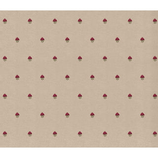 Rani, Indian Floral Pattern Wallpaper