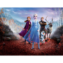 Frozen Movie Characters, Best Wall Decor For Kids Room