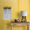 Yellow Rustic and Vintage Theme Wallpaper Design