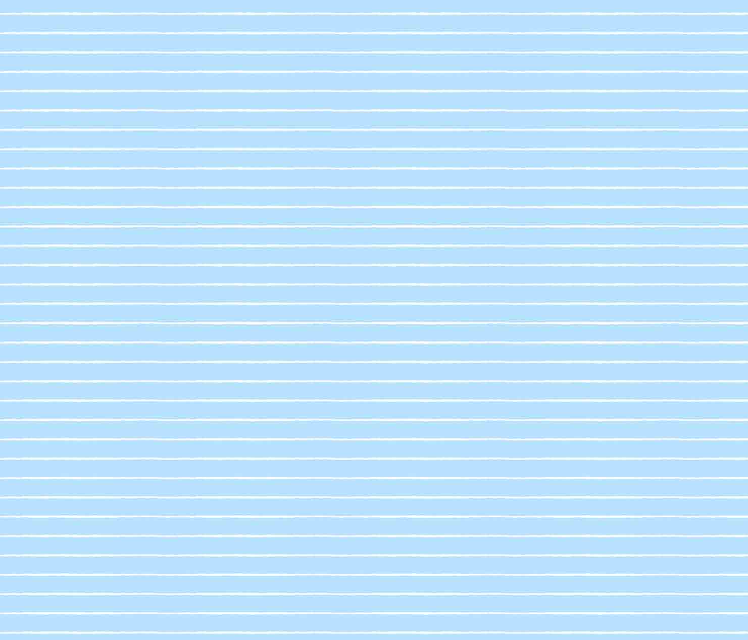 Horizontal Blue and White Stripes Wallpapers