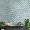 Geometric Abstract Design for Walls, Customised wallpaper