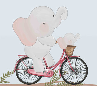 Cute Animals Print Wallpaper Design, Customised