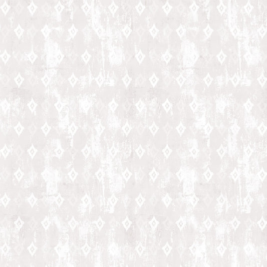 Indian Ikkat Design Repeat Pattern Wallpaper