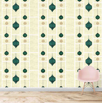 Customised Moroccan Lamps Wallpaper for Rooms