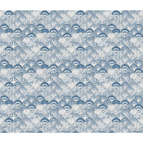Abstract Batik Print Wallpaper, Customised for Walls