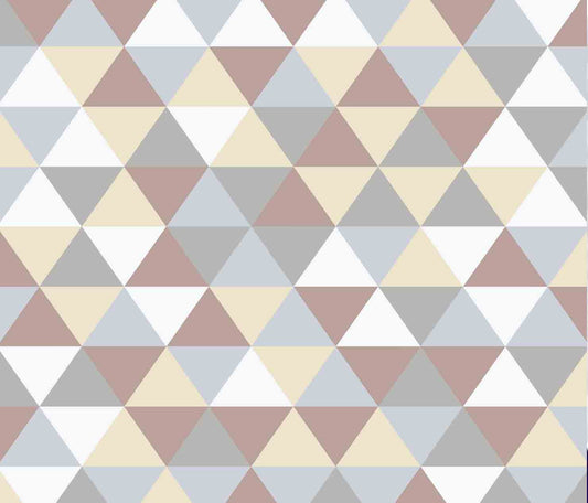 Triangle Repeat Geometrical Pattern