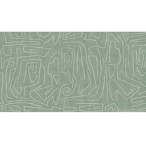 Abstract Design Wallpaper, Green Textured Background