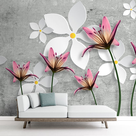 Best 3D wallpaper designs for living room and 3D wall art images