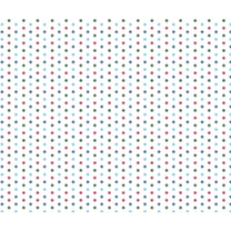 Multicolor Polka Dots Pattern Design Wallpaper for Kids Room Walls