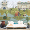 Bharat, Rich Indian Scenic Wallpaper, Customised