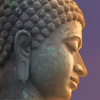 Standing Buddha Wallpaper for Walls, Customized Wallpaper