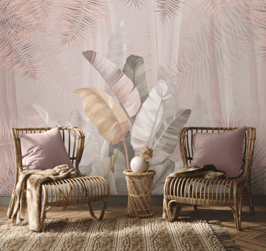 Pink Color Wallpapers for Home & Office Walls – Life n Colors
